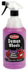 CarPlan , Demon Wheels, Keréktárcsa tisztító, Pumpás, 1l