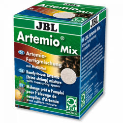JBL ArtemioMix 200ml kész artémia keverék (só, pete)
