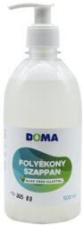 Folyékony szappan 500 ml Aloe Vera_Doma (54891) - best-toner
