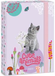 Ars Una Ars Una Doboz füzetekhez Cute Animals - cica