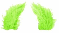  Funny Kit sisak dekoráció fluo zöld változat 40444