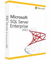 Microsoft SQL Server 2022 Enterprise Licenszkulcs