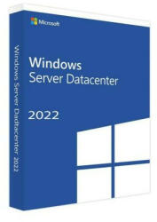 Microsoft Windows Server Datacenter 2022 w 5CAL licenszkulcs