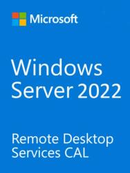 Microsoft Windows Server 2022 Remote Desktop Services (RDS)