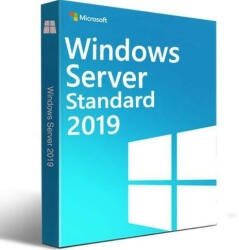 Microsoft Windows Server 2019 Standard licenszkulcs