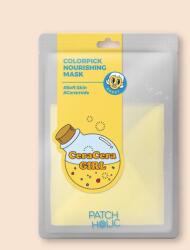 Patch Holic Tápláló szövet arcmaszk Colorpick Nourishing Mask - 20 ml / 1 db