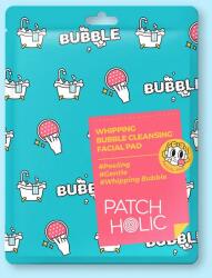 patch holic Arctisztító korong Whipping Bubble Cleansing Facial Pad - 10 ml / 1 db
