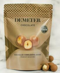Demeter Chocolate Piemonti mogyorós sós karamellás csokis álomfalatok
