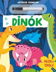 MIMORELLO Dinók - book24