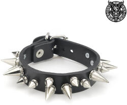 Leather & Steel Fashion Brățară Chaos spikes - LSF1 147