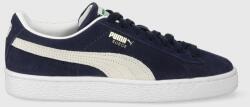 PUMA velúr sportcipő sötétkék, 395345 - sötétkék Női 42.5