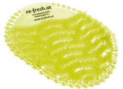 Sigron intenzív pissoir betét citrom illat, citromsárga, 2 db/csomag