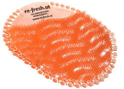 Sigron intenzív pissoir betét mangó illat, narancssárga, 2 db/csomag