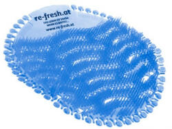 Sigron intenzív pissoir betét virág illat, kék, 2 db/csomag