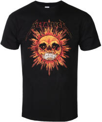 Plastic Head Tricou bărbați METALLICA - PUSHEAD SUN - PLASTIC HEAD - PHDMTLTSBPUS