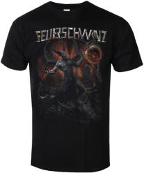 Napalm Records Tricou pentru bărbați FEUERSCHWANZ - Teufel - NAPALM RECORDS - TS_7974