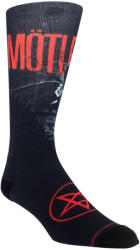 Perri´s Socks Șosete Mötley Crüe - DYE SUB CREW - NEGRU - PERRI´S SOCKS - MCA303-001