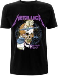 NNM tricou stil metal bărbați Metallica - Damage Hammer - NNM - RTMTLTSBDHA