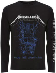 NNM tricou stil metal bărbați Metallica - Fade To Black - NNM - RTMTLLSBFAD