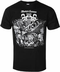 NNM tricou stil metal bărbați Master´s Hammer - Estetika Ďábla - NNM - MSH002