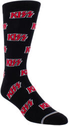 Perri´s Socks Șosete KISS - HOLIDAY GIFT BOX CREW - NEGRU - PERRI´S SOCKS - KSA303-001