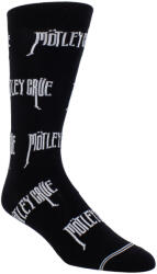 Perri´s Socks Șosete Mötley Crüe - HOLIDAY - NEGRU - PERRI´S SOCKS - MCA301-001