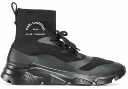 Karl Lagerfeld Sneakers KL51641 Negru