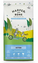 Harper and Bone Cat Kitten Farm Flavours 5 kg