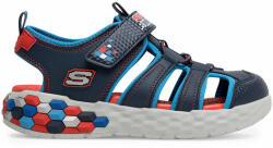 Skechers Sandale 402213L NVRD Bleumarin