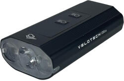 Velotech Pro 1200L USB első lámpa (VT34314)