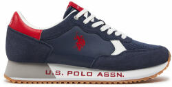 U. S. Polo Assn U. S. Polo Assn. Sneakers CLEEF006 Bleumarin