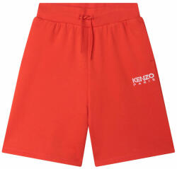 Kenzo Kids Pantalon scurți din material K24297 S Roșu Regular Fit