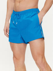 Calvin Klein Pantaloni scurți pentru înot KM0KM00956 Albastru Regular Fit