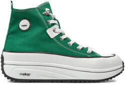 RIEKER Sneakers 90010-52 Verde