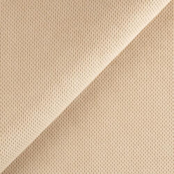  Pretty 7, bársonyos felületű, nyomott pöttyös mintás vízlepergető bútorszövet