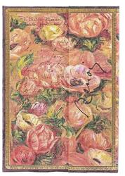 Paperblanks butikkönyv, Midi, sima, Renoir, Letter to Morisot (1892)