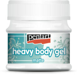 Heavy body gél 50ml - Matt