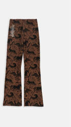 Coccodrillo Pantaloni din material ZC3122101LGH Maro Regular Fit