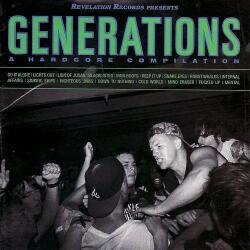 V/A Generations: A Hardcore