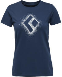 Black Diamond W CHALKED UP 2.0 SS TEE (AP7524194013MED1)