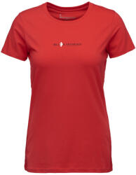 Black Diamond W HERITAGE WORDMARK SS TEE (AP7524496050XLG1)