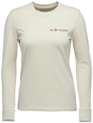 Black Diamond W HERITAGE WORDMARK LS TEE (AP7524481024MED1)