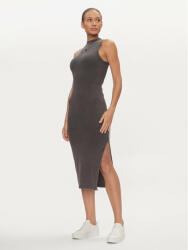 Calvin Klein Rochie de vară J20J223052 Gri Slim Fit