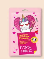Patch Holic Plasturi pentru ochi Costopia Love Heart Eye Mask - 1.5 g / 1 buc