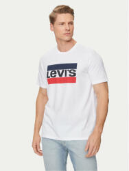 Levi's Tricou Sportswear Logo Graphic 39636-0000 Alb Regular Fit