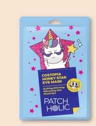 Patch Holic Plasturi pentru ochi Costopia Honey Star Eye Mask - 1.5 g / 1 buc Masca de fata