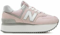 New Balance Sneakers WL574ZSE Roz