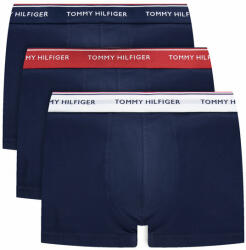Tommy Hilfiger Set 3 perechi de boxeri 3P Trunk 1U87903842 Bleumarin - modivo - 179,00 RON