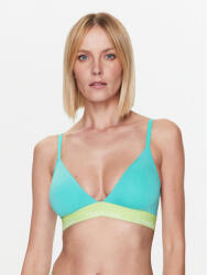 Calvin Klein Underwear Sutien Bralette Light Lined 000QF7282E Verde