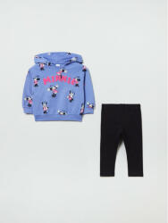 OVS Set bluză și leggings MINNIE 1843611 Violet Regular Fit